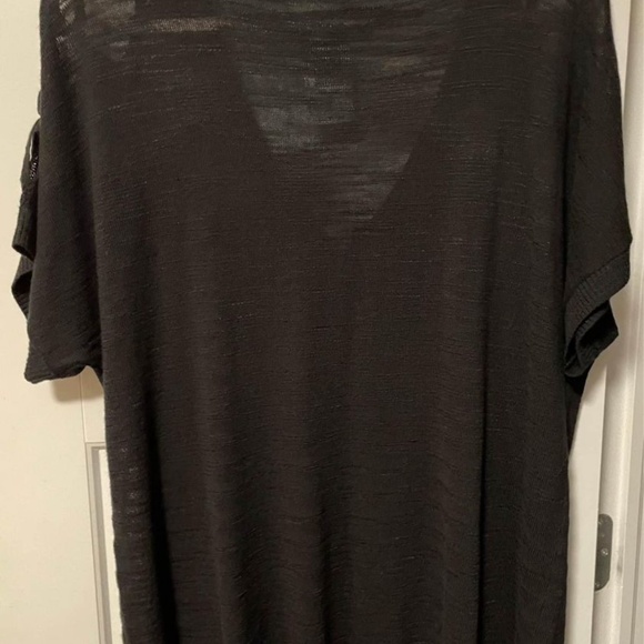 3 dressy black Torrid tops (Plus size 2) - Picture 5 of 5